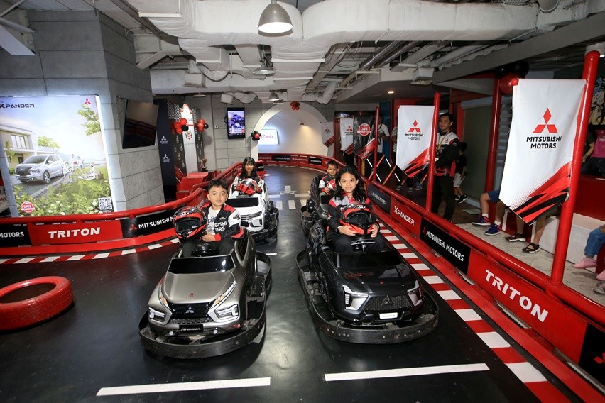 MMKSI dan Kidzania Jakarta