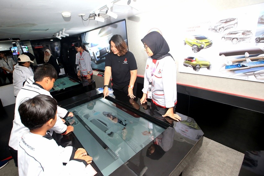 MMKSI dan Kidzania Jakarta