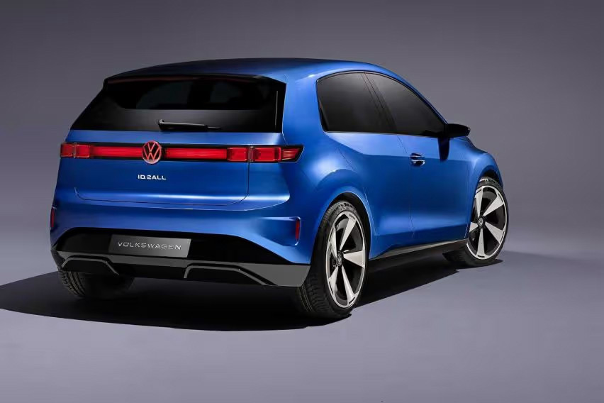 รถยนต์ไฟฟ้า Volkswagen ID ในอนาคตจะมีเครื่องยนต์สันดาปภายใน (ICE)