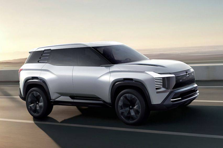 DST Concept, Jawaban Mitsubishi untuk Segmen SUV Medium di ASEAN