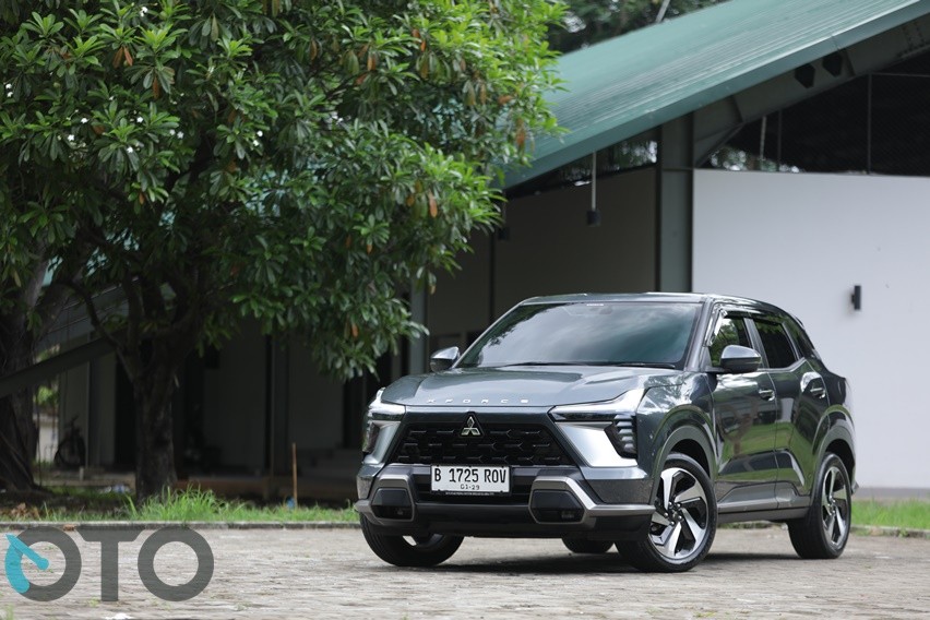 Mitsubishi XForce Bekas Makin Banyak Dijumpai, Harga Mulai Rp290 Jutaan