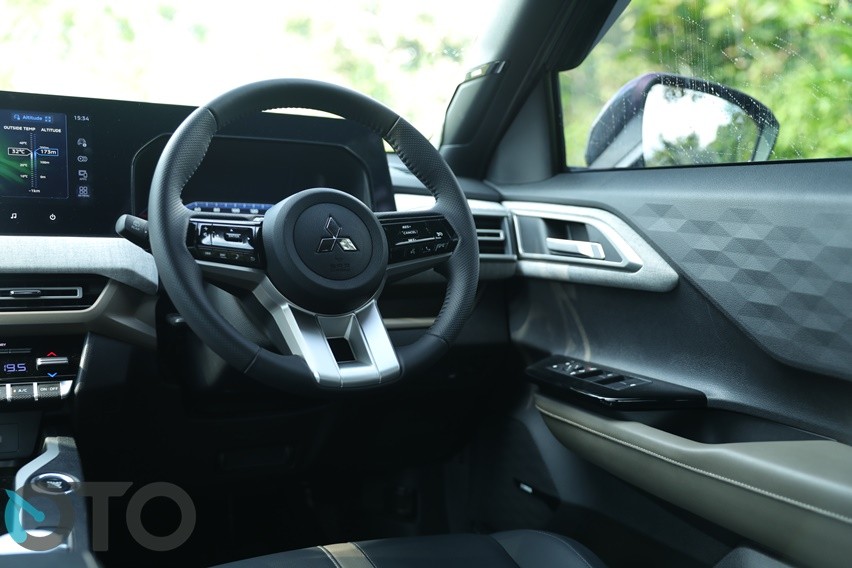 interior xforce