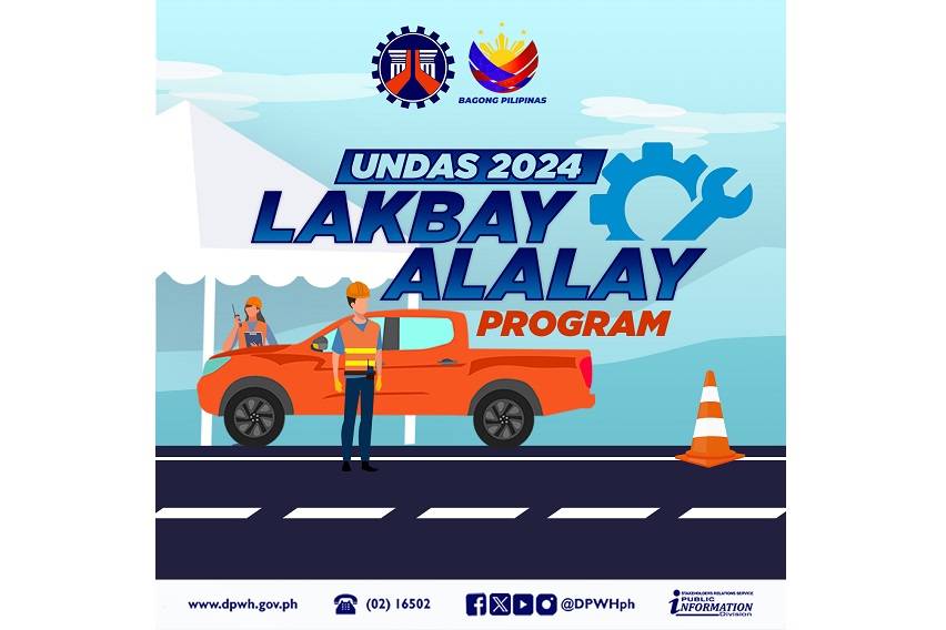 DPWH reactivates ‘Lakbay-Alalay’ Program for upcoming Undas