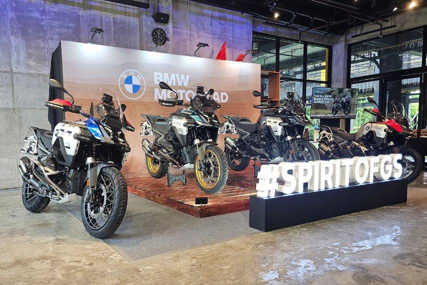 All-new BMW R 1300 GS Adventure now in PH