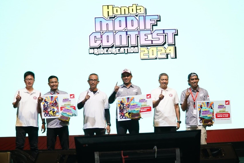 Juara HMC 2024