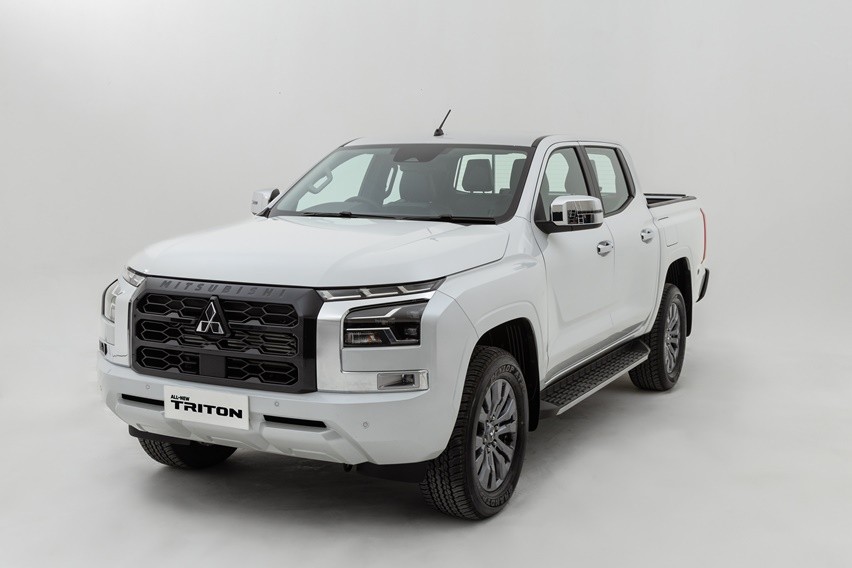 All New Triton Ultimate