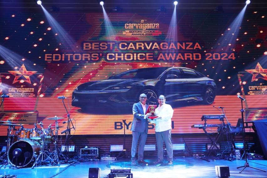 Carvaganza Editor's Choice 2024 Umumkan Mobil Terbaik Tahun Ini