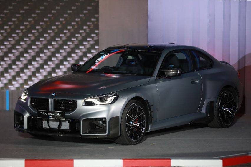 BMW Indonesia Catat Rekor Q1 2025 dan Pertahankan Dominasi di Segmen Mobil Premium BMW Indonesia Catat Rekor Q1 2025 dan Pertahankan Dominasi di Segmen Mobil Premium