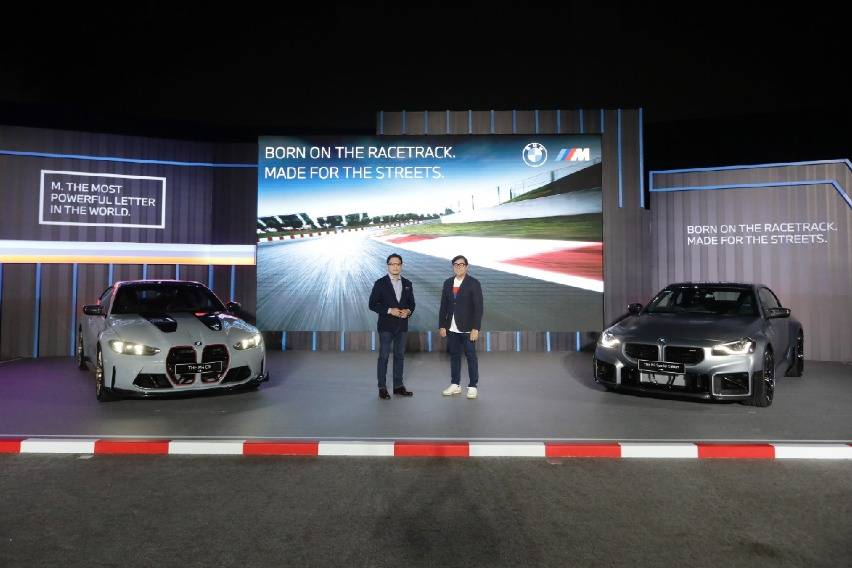 BMW Indonesia Rilis BMW M4 CS dan BMW M2 Special Edition