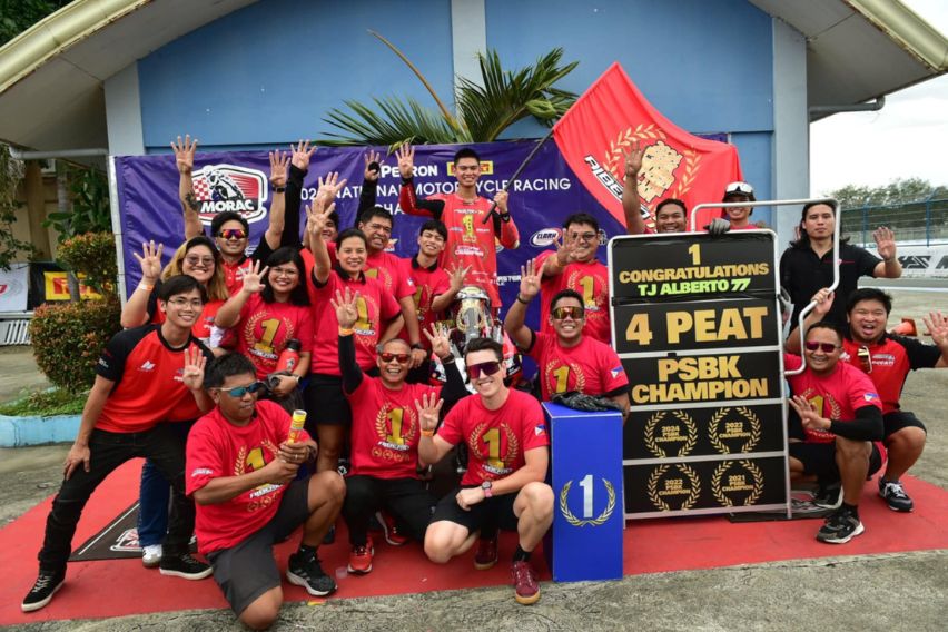 Access Plus Racing team