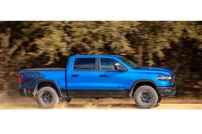 2025 RAM 1500 Rebel to reach PH soil next month 