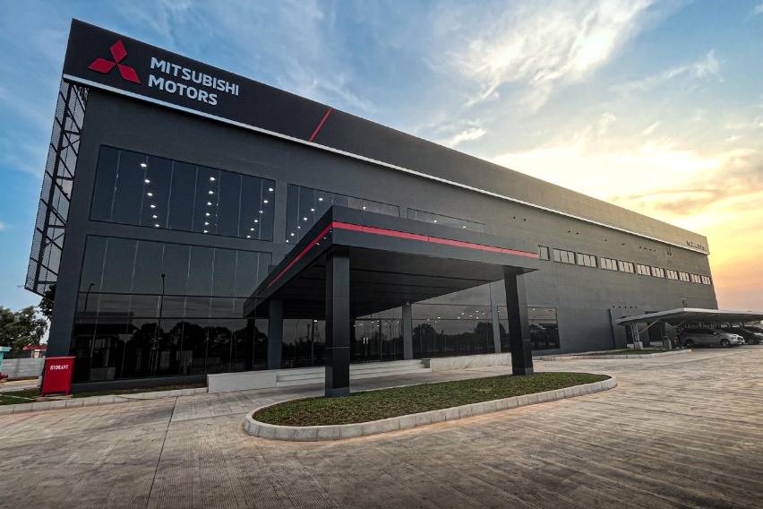 Mitsubishi Resmikan Training Center Terbesar di ASEAN