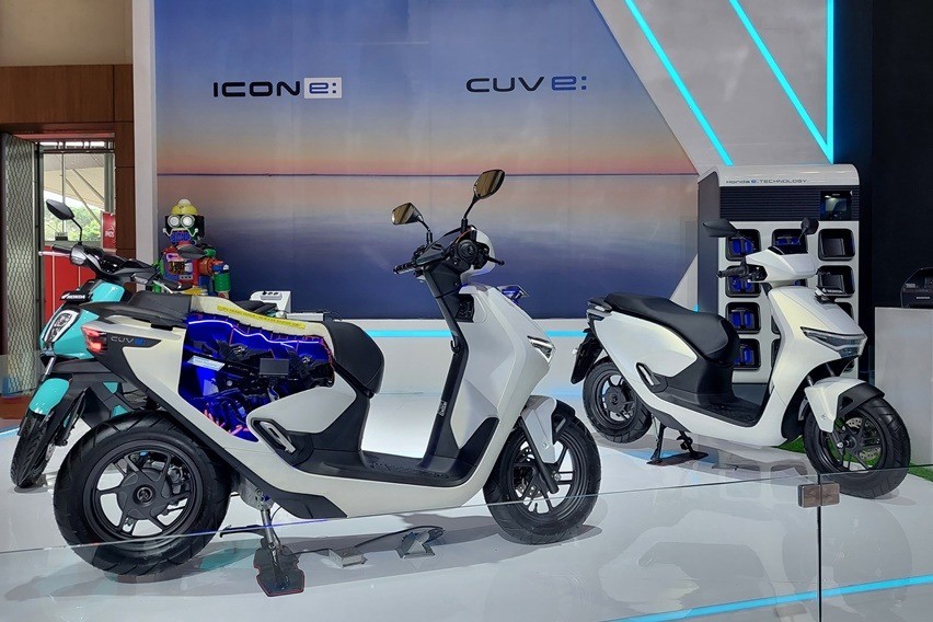 Honda di IMOS 2024