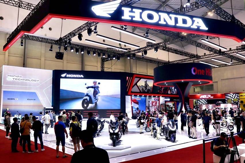 PPN 12% Bakal Bikin Harga Motor Honda Naik, AHM Siapkan Strategi Ini