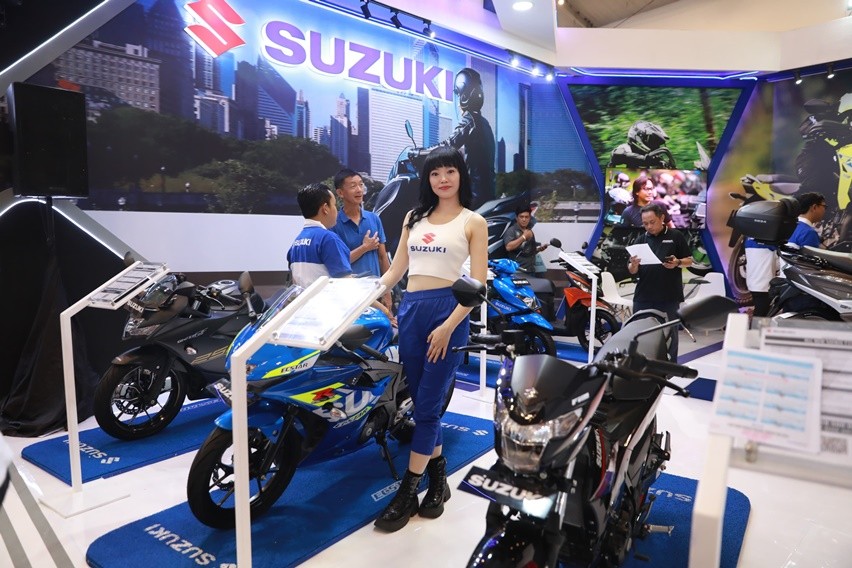 Promo Suzuki