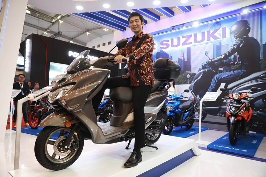 Suzuki Indonesia Tawarkan Promo Istimewa di IMOS 2024