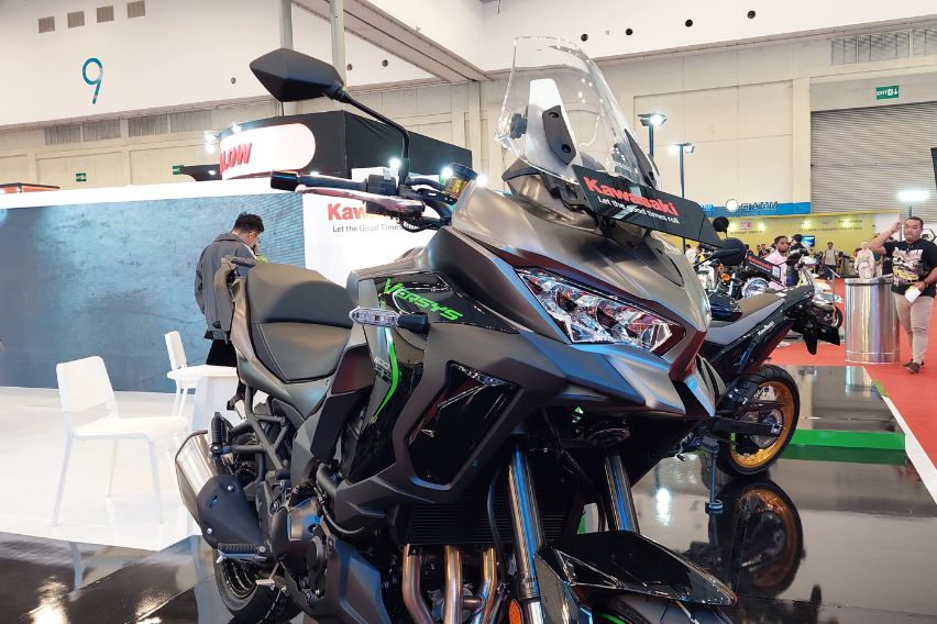 Kawasaki Versys 1100