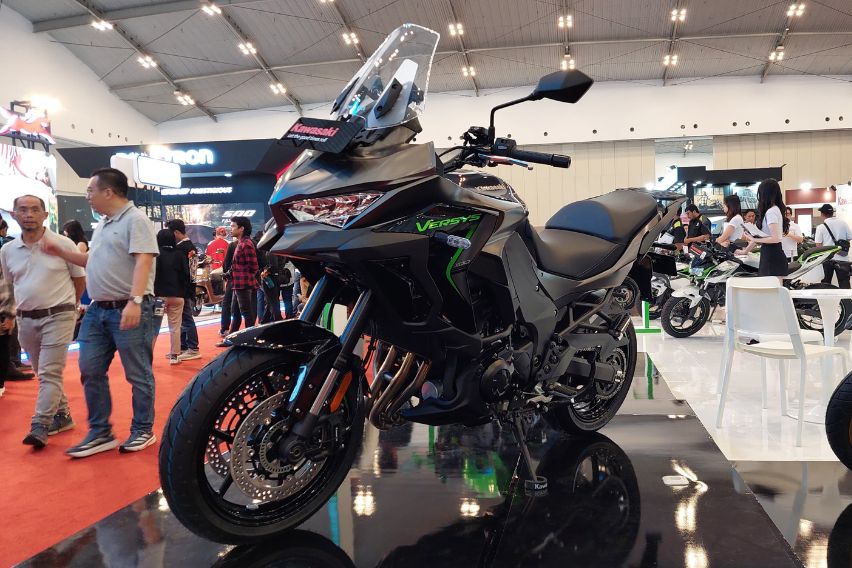 Kawasaki Versys 1100