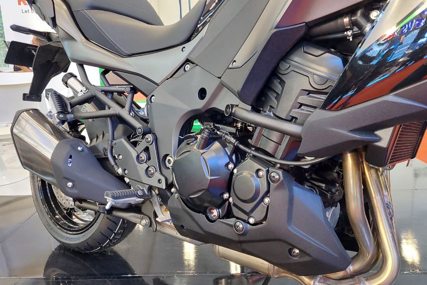 Kawasaki Versys 1100