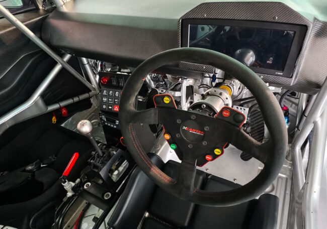 Proton S70 R3 cockpit