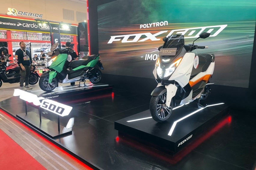 Polytron di IMOS 2024