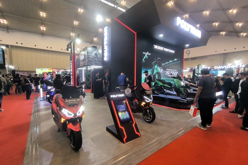 Polytron di IMOS 2024