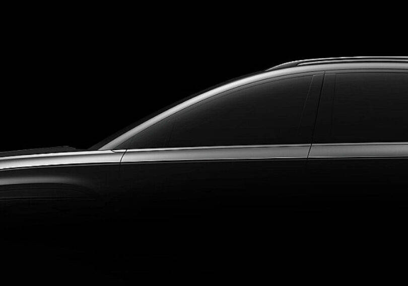 Here's a first look at Hyundai's IONIQ 9 EV SUV set for debut this November