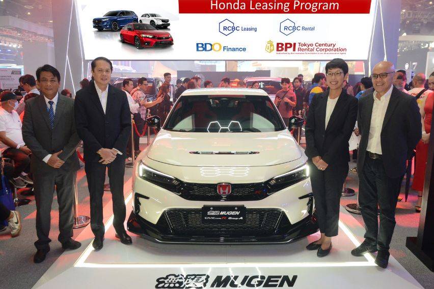 9th PIMS: Honda Cars PH launches new leasing program