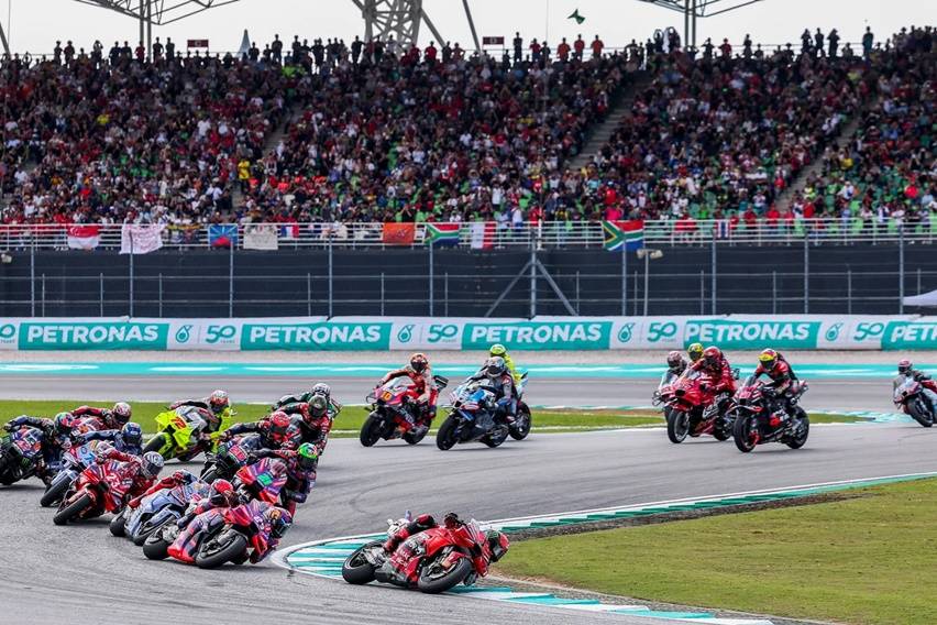 MotoGP Malaysia 2024: Bagnaia Menang, Persaingan Juara Dunia Berlanjut Hingga Seri Terakhir