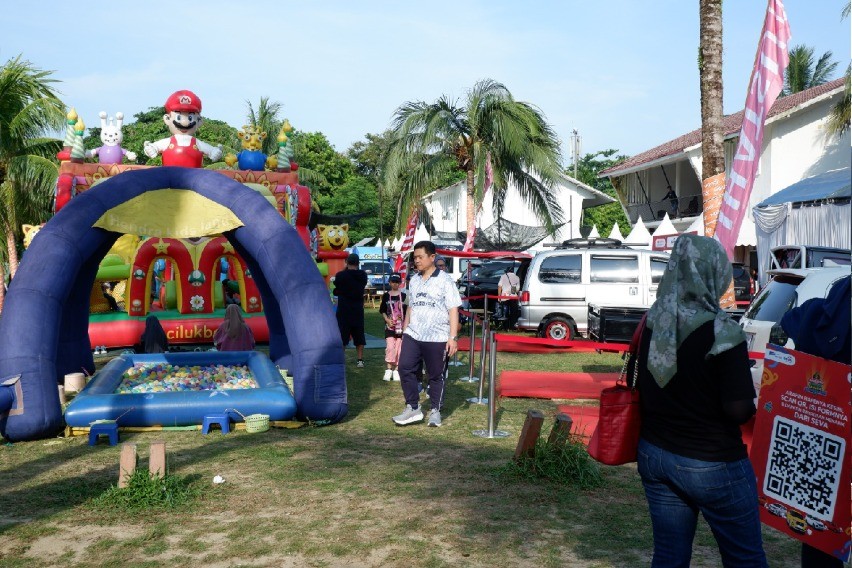 Daihatsu Kumpul Sahabat Balikpapan