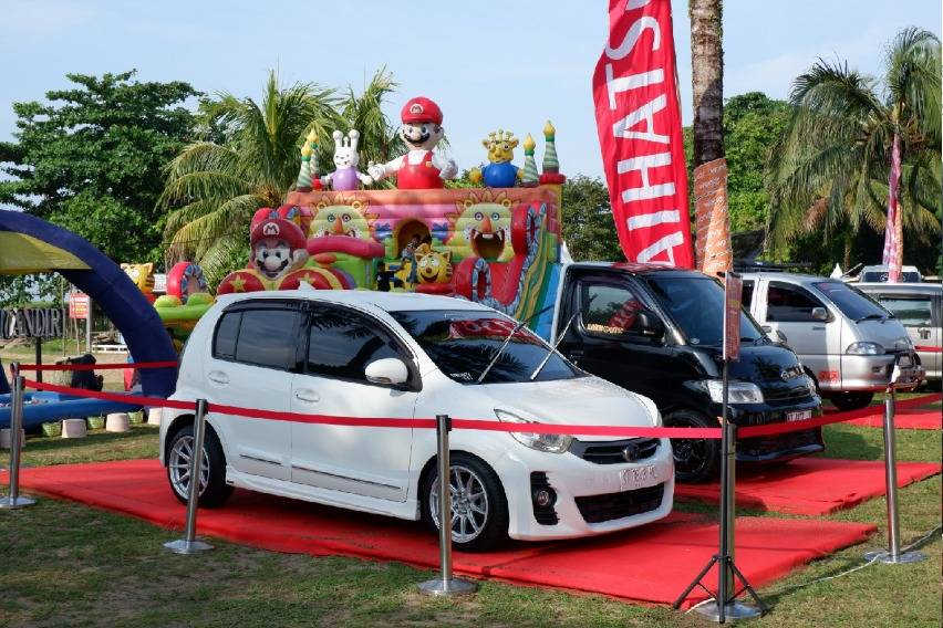 Digelar Akhir Pekan Ini, Catat Hal Penting dari Daihatsu Kumpul Sahabat Medan 2024