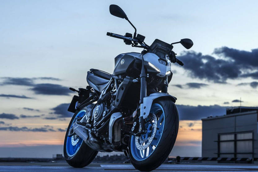 2025 Yamaha MT-07 launched; check full details