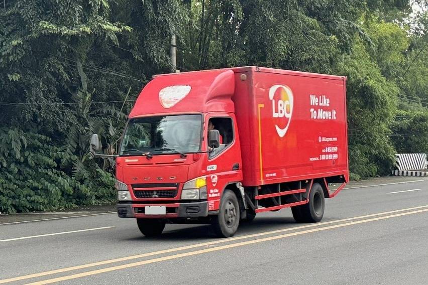 LBC NWL Fuso Canter