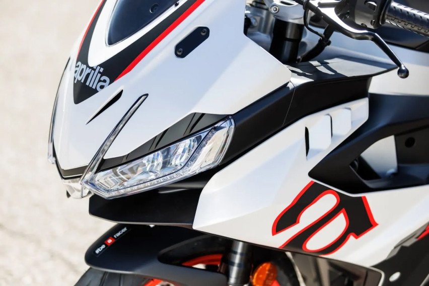 2024 Aprilia RS 457