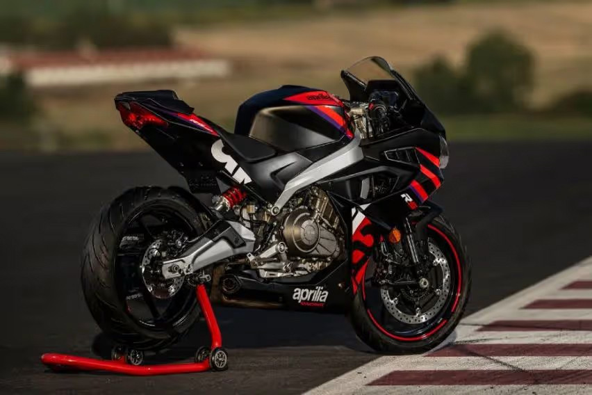 2024 Aprilia RS 457