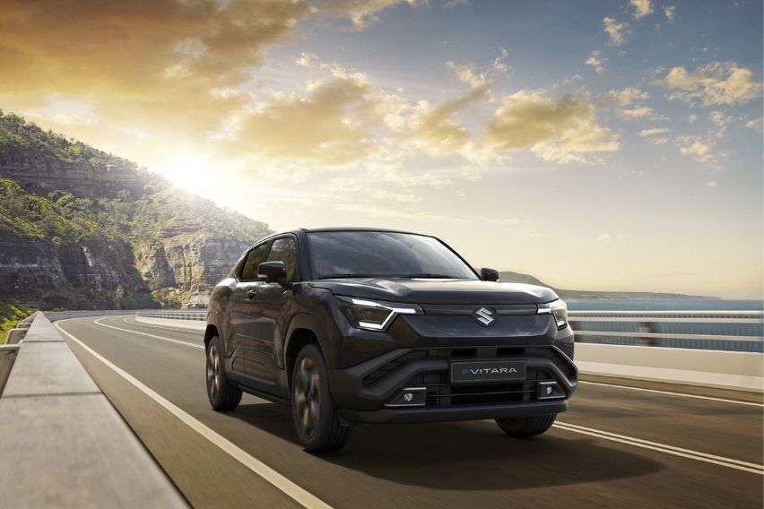 Suzuki Siapkan Kejutan Model Baru di GIIAS 2025, E-Vitara?