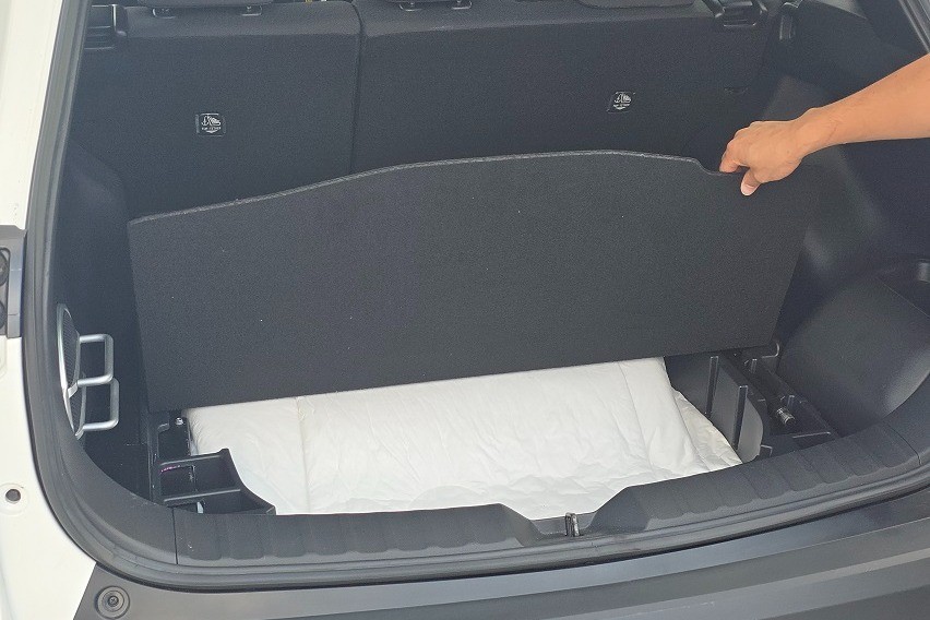 Toyota Corolla Cross H2 Concept