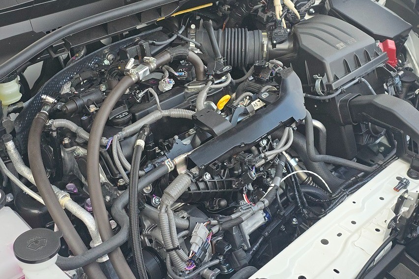 Toyota Corolla Cross H2 Concept