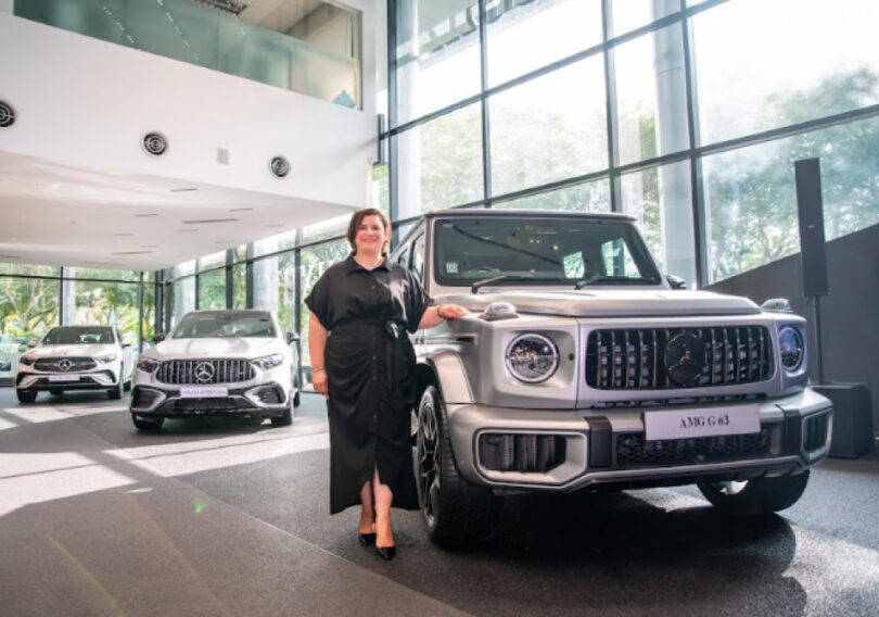 Mercedes-Benz Malaysia launches 2024 AMG G-Class, GLE, SL, and GLC Models