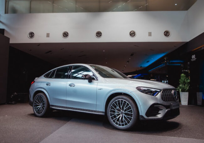 Mercedes-AMG GLC 43 launched in Malaysia