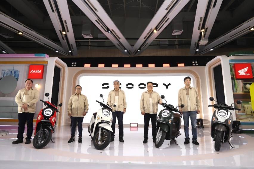 Honda Memperbarui Scoopy, Ubahan Desain dan Fitur Signifikan