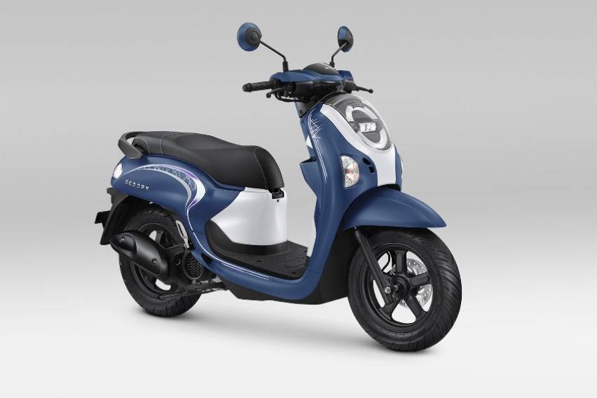 14 Perbedaan All New Honda Scoopy dengan Model Lama