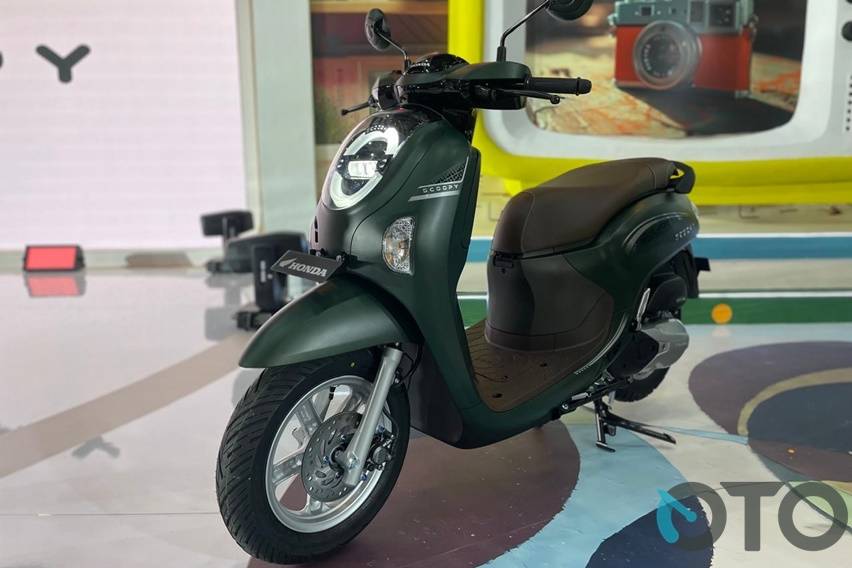 Skema Kredit All New Honda Scoopy