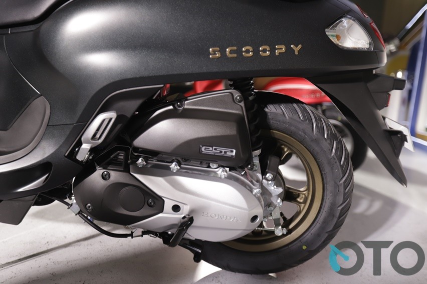 All New Honda Scoopy