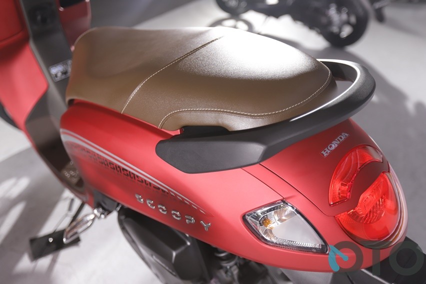 All New Honda Scoopy