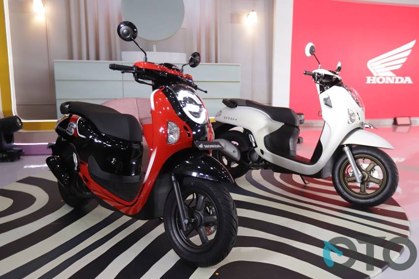 Update Harga Motor Honda Pasca Lebaran (April) 2025 Update Harga Motor Honda Pasca Lebaran (April) 2025