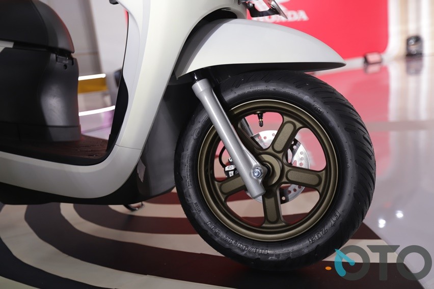 All New Honda Scoopy