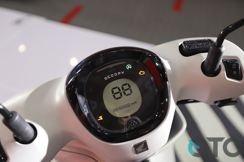 All New Honda Scoopy