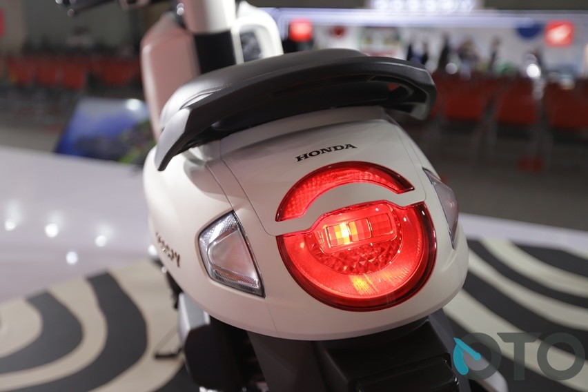 All New Honda Scoopy