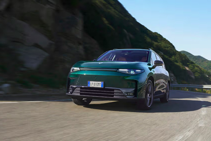 Leapmotor C10 front view